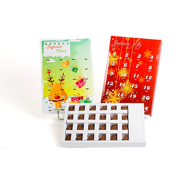 Arbre noel calendrier avent