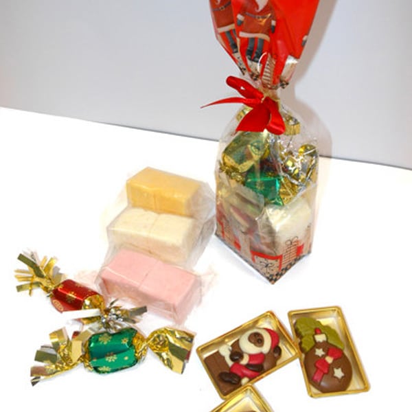 Arbre noel sachet friandise Arbre noel sachet friandise