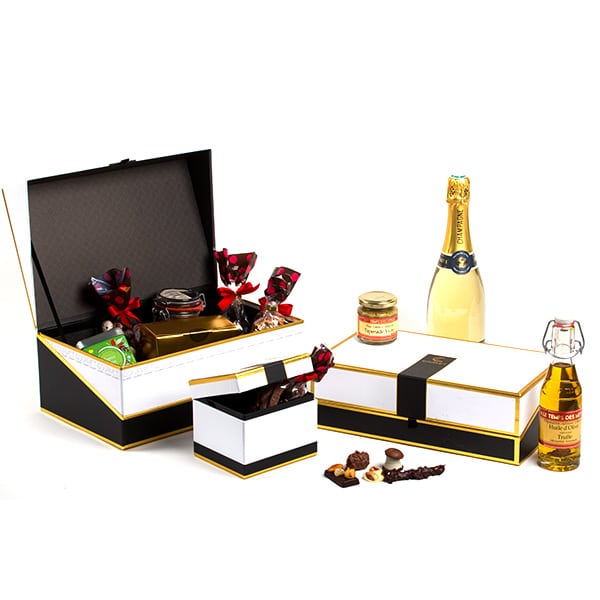 Colis gourmands collection gourmet Colis gourmands collection gourmet
