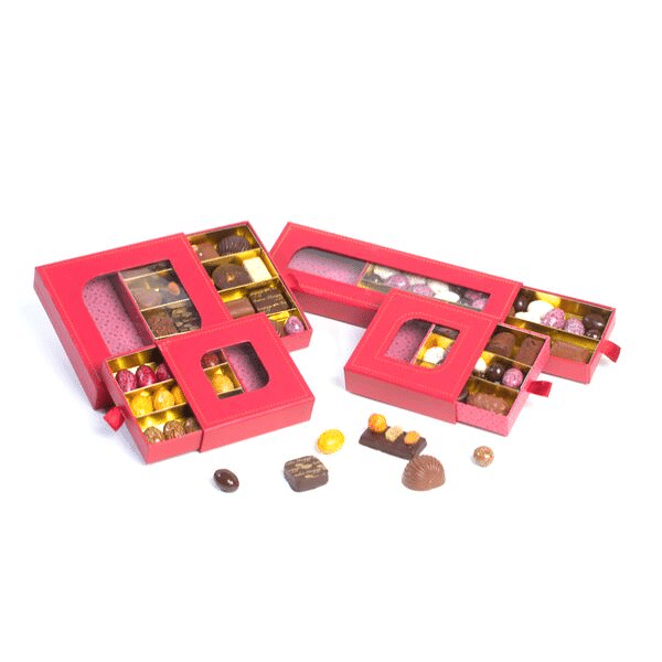 Collection boites gourmandises lesdelicesdelaclosiere