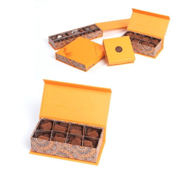 Collection vintage orange lesdelicesdelaclosiere