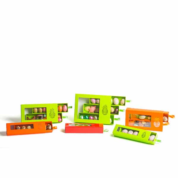 Paques boite fourreau Paques boite fourreau