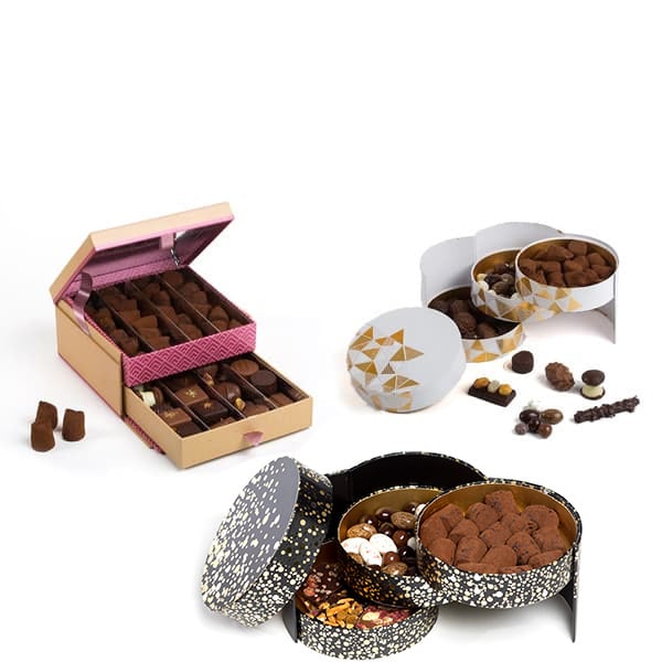 Collection coffret luxe les delice de la closiere