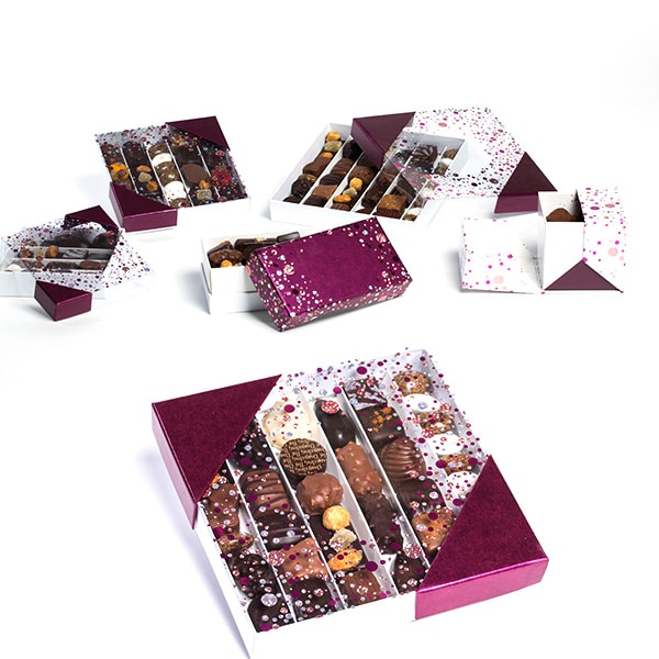 Gamme confettis les delice de la closiere