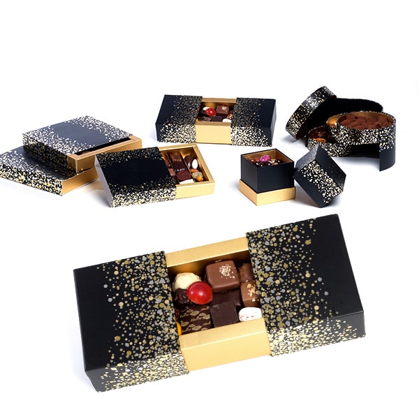 Gamme paillette les delice de la closiere