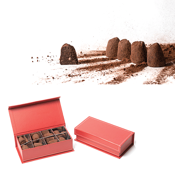 Coffret rouge 30 ans les delices de la closiere Coffret rouge 30 ans les delices de la closiere