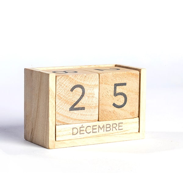 Cube 25 decembre les delice de la closiere