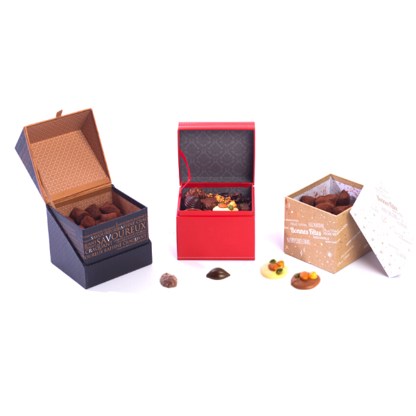 Idees cadeaux boites cube les delices de la closiere Idees cadeaux boites cube les delices de la closiere
