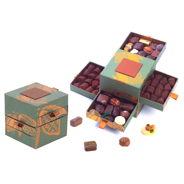 Idees cadeaux coffret gourmandises les delices de la closiere