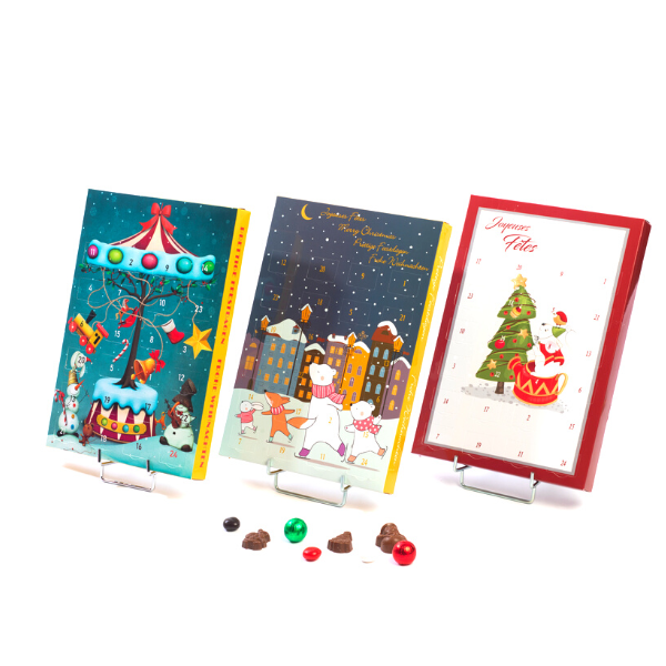 Arbre de noel calendrier enfants les delices de la closisre Arbre de noel calendrier enfants les delices de la closisre