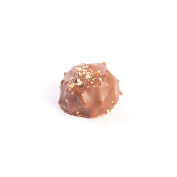 Chocolats rocher caramel les delices de la closiere