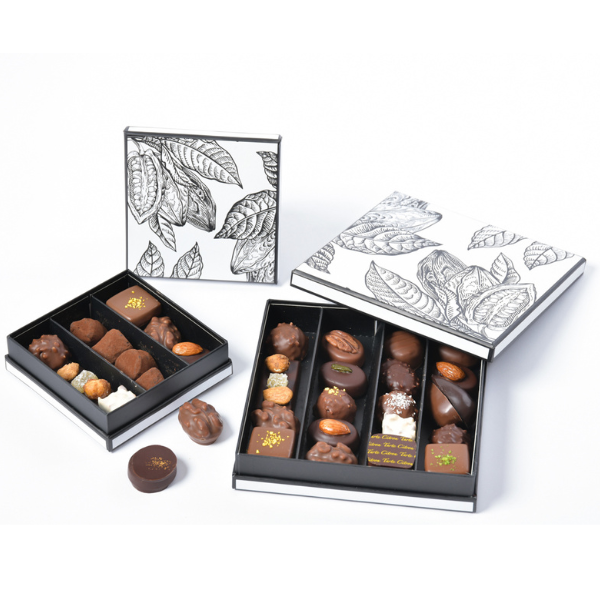 Idees cadeaux gamme prestige cacao lesdelicesdelaclosiere Idees cadeaux gamme prestige cacao lesdelicesdelaclosiere