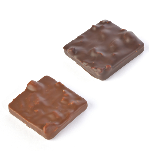 Chocolats cacahuetes lesdelicesdelaclosiere Chocolats cacahuetes lesdelicesdelaclosiere