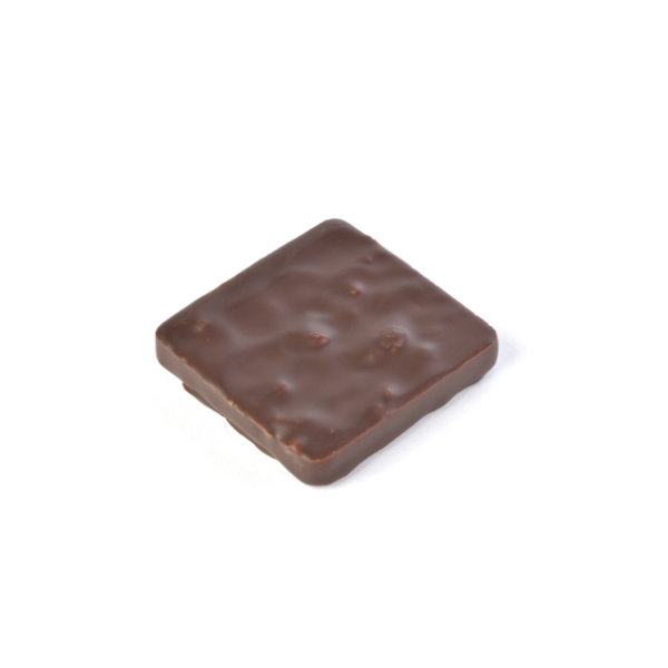 Chocolats craquant yuzu lesdelicesdelaclosiere Chocolats craquant yuzu lesdelicesdelaclosiere