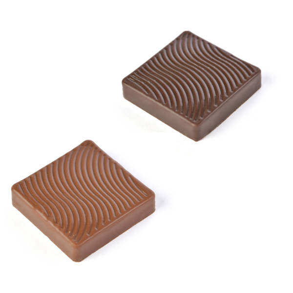 Chocolats croustillant lesdelicesdelaclosiere Chocolats croustillant lesdelicesdelaclosiere