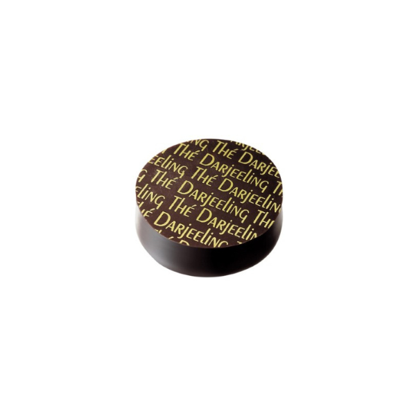 Chocolats darjeeling lesdelicesdelaclosiere Chocolats darjeeling lesdelicesdelaclosiere