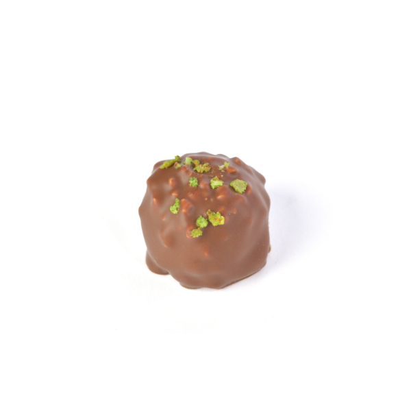 Chocolats rocher dubai lesdelicesdelaclosiere Chocolats rocher dubai lesdelicesdelaclosiere