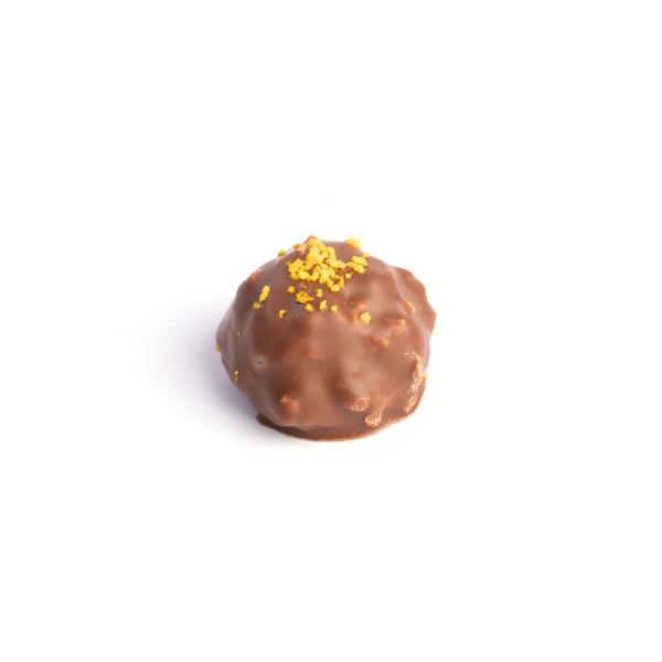 Chocolats rocher mais lesdelicesdelaclosiere Chocolats rocher mais lesdelicesdelaclosiere