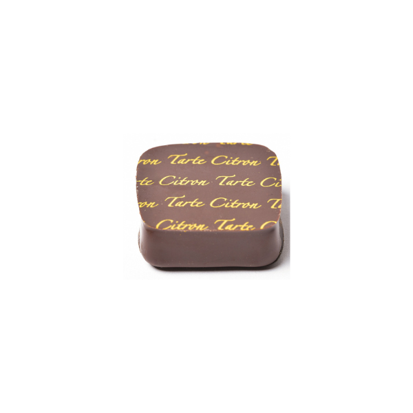 Chocolats citron meringue lesdelicesdelaclosiere Chocolats citron meringue lesdelicesdelaclosiere