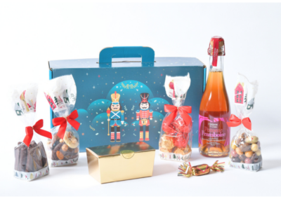 Colis gourmands