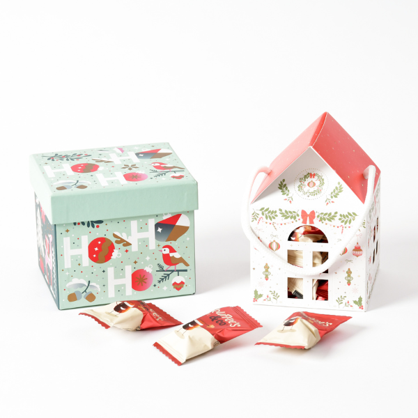 Idees cadeaux boites cube
