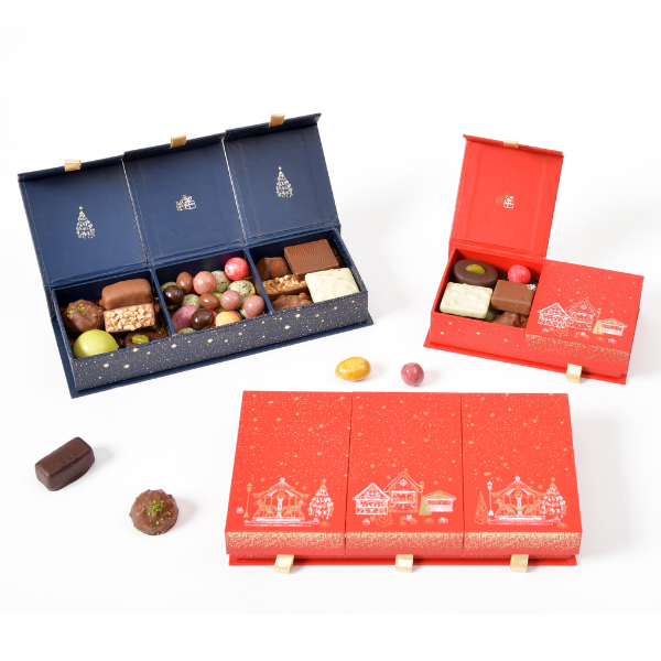 Idees cadeaux gamme 2&3 couvercles